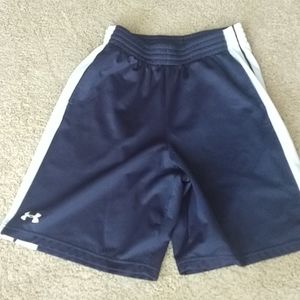 Under armor basketball shorts
